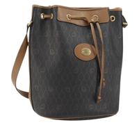 Dior Vintage - Sac Seau Vintage Pre-owned - Femme - Pre-owned - Brun - Taille: ONE Size