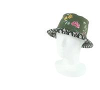 Dior Vintage - Teddy-D Chapeau Bob Oblique Pre-owned - Homme - Pre-owned - Vert - Taille: ONE Size