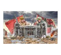 Diorama 1/72 : Chute Du Reichstag 1945-Maquettes Italeri