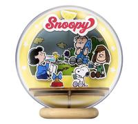 Maquette - PANTASY - Snoopy Puremind - Bois - Jaune - Enfant Jaune