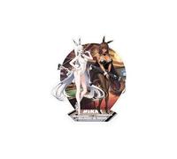 Diorama acrylique Goddess of Victory Nikke Blanc & Noir 18 cm G