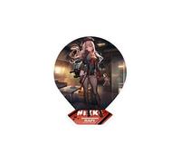 Diorama acrylique Goddess of Victory: Nikke Rapi 18 cm