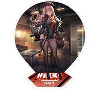 Diorama acrylique Goddess of Victory: Nikke Rapi 18 cm G