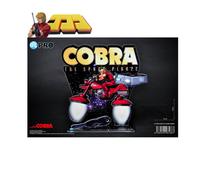 Diorama Cobra Acrylique 15cm