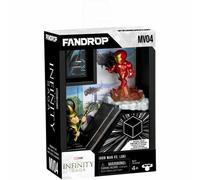 Diorama Collector Marvel FANDROP MV04 : Iron Man & Loki