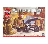 Diorama De Guerre : Infanterie Russe-Airfix