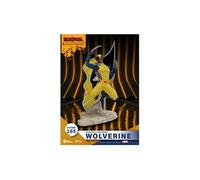 Deadpool 3 D-Stage PVC Diorama Wolverine 16 cm