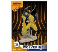 Diorama Deadpool 3 D-Stage Wolverine 16 cm G