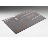 DIORAMA D'EXPOSITION DE PLATEFORME DE PORTE-AVIONS - TSM TSMWAC006 1/200