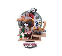 Diorama Disney Beast Kingdom : Figurine Nettoyeurs d'Horloge noir G