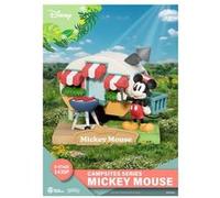 Diorama Disney D-Stage Campsite Series Mickey Mouse Special Edition - 10 cm G