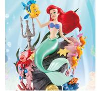 Beast Kingdom Disney - D-Select Ariel La Petite Sirène 16 Cm