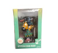 Diorama Disney Stitch Coin ride 15 cm - D-Stage Beast Kingdom