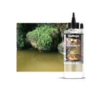 Createx Vallejo Peinture acrylique Diorama FX Effets terre, neige, eau, boue 200 ml
