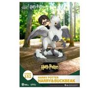 Beast Kingdom – Diorama PVC D-Stage Harry & Buckbeak (Harry Potter) 16 cm