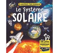 Piccolia Diorama – Le Système Solaire – Livre 32 pages, 61 pièces – Paco Torrubiano