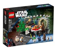 Diorama - LEGO - 40658 - Star Wars - 5 personnages - À partir de 8 ans - Multicolore
