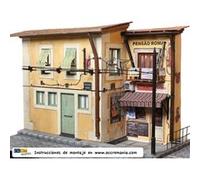 Diorama Lisboa - Kits Ferroviaires Multi-matériaux - Occre G