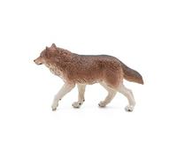 Diorama Loup