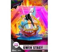 Diorama Marvel D-Stage Spider-Man: Across the Spider-Verse Gwen Stacy 15 cm