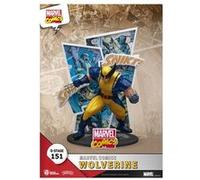 Marvel Wolverine Diorama D Stage 16cm Beast Kingdom