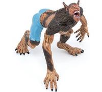 Papo Figurine Loup-garou réaliste – Collection Fantastique & Médiéval – Jeu créatif – 3 ans+