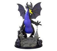 Quantum Mechanix – Q-Fig Max Elite – Disney Maleficent Dragon – 8,5 pouces