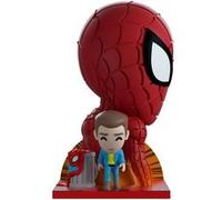 Diorama Spider-Man Peter Parker 11 cm - Marvel G