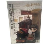 Beast Kingdom Toys – Diorama D-Stage Harry Potter Plateforme 9 3/4 PVC 15 cm
