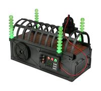 Diorama Universal Monsters - Frankenstein Monsterizer Vintage Diorama 23cm