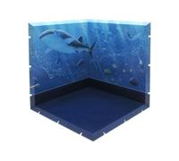 Dioramansion - Dioramansion 150 Pour Figurines Nendoroid Et Figma Aquarium