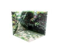 Dioramansion - Dioramansion 150 Pour Figurines Nendoroid Et Figma Rose Garden