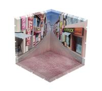 Dioramansion - Dioramansion 150 Pour Figurines Nendoroid Et Figma Shopping Street