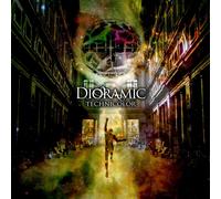 Dioramic – Technicolor – CD – Import – Sony Music