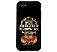 Dios al Mundo, Que ha dado a su Hijo unigénito Coque pour iPhone SE (2020) / 7/8