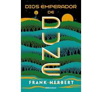 Dios emperador de Dune (Las crónicas de Dune 4)