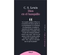Dios En El Banquillo - [Livre en VO] Lewis , Clive Staples (Auteur)