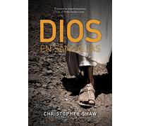 Dios en sandalias / God In Sandals: Encuentros transformadores con el verbo hecho carne