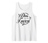 Dios ES mi fuerza. Débardeur