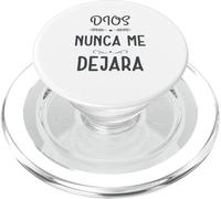 Dios nunca me Deja, Providencia Divina, Siervo de Dios PopSockets PopGrip pour MagSafe