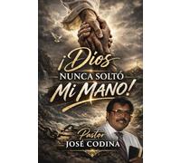 Dios nunca solto mi mano!