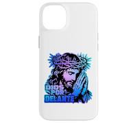 Dios Por Delante Coque pour iPhone 14 Plus