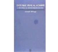 Dios Que Viene Al Hombre I. Del Duelo Al Desvelamiento De Dios - Moingt, Joseph (1915- ) Moingt, Joseph 1915 - (Auteur)