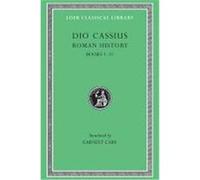 Dios Roman History Dio Cassiu (Auteur)