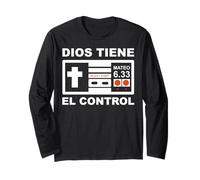 Dios Siempre Tiene el Control Mateo 6:33 Manche Longue
