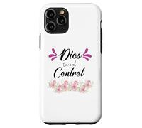 Dios Tiene El Control Coque pour iPhone 11 Pro