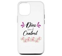 Dios Tiene El Control Coque pour iPhone 12/12 Pro