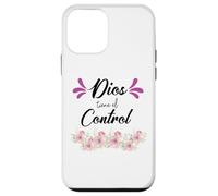 Dios Tiene El Control Coque pour iPhone 12 Mini