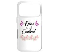 Dios Tiene El Control Coque pour iPhone 17 Pro