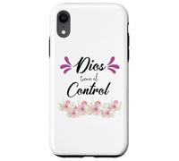 Dios Tiene El Control Coque pour iPhone XR